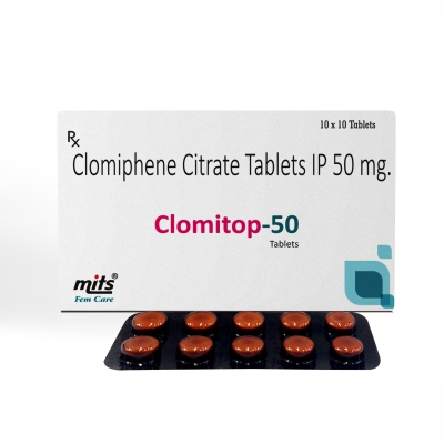 Clomiphene Citrate 50 mg